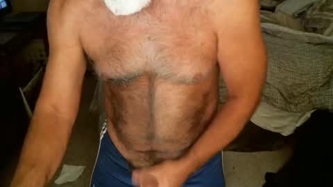 Hairy pecs online show from April 7, 5:30 am