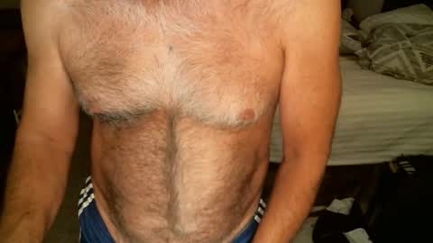 Hairy pecs online show from April 8, 7:08 am