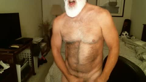Hairy pecs online show from May 7, 8:20 am