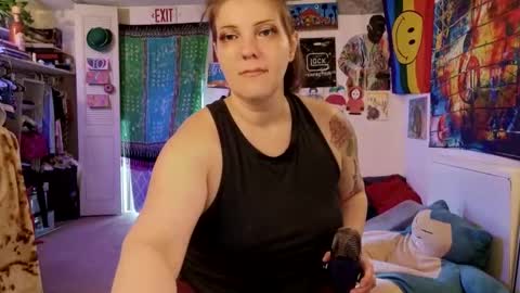 hairypoper online show from October 15, 7:47 pm