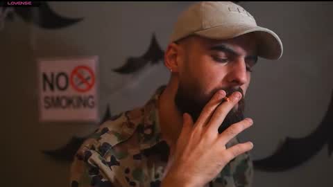 HairyRobXxX online show from October 21, 3:35 pm