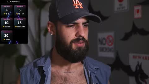 HairyRobXxX online show from November 12, 4:29 pm