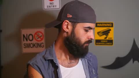 HairyRobXxX online show from November 27, 10:45 pm