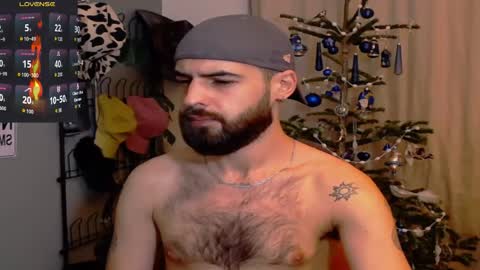 HairyRobXxX online show from December 21, 5:42 pm