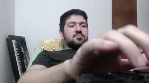 hajo_live online show from January 12, 5:13 am