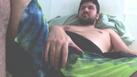 hajo_live online show from October 7, 9:45 pm