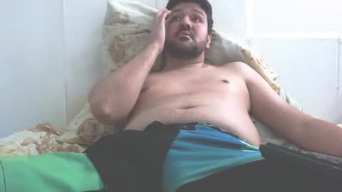 hajo_live online show from December 5, 5:20 pm