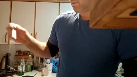 hakfin666 online show from January 29, 7:15 am