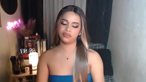 Allison online show from January 21, 11:24 pm