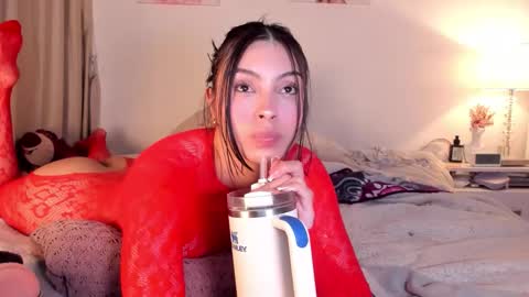 Halsey Maria online show from February 3, 6:40 am