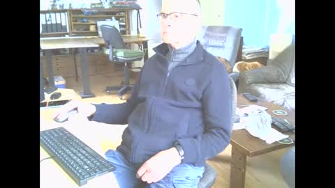 Prefer men 80 online show from December 2, 9:45 am