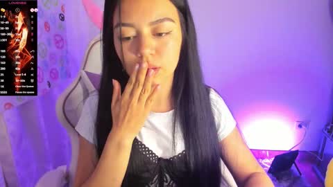 Hana Garcia online show from January 19, 5:33 am