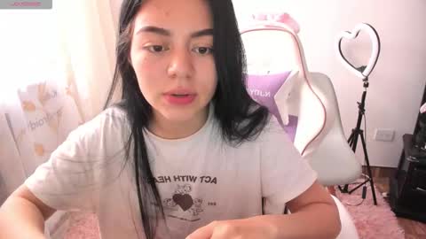 Hana Garcia online show from March 20, 9:19 pm