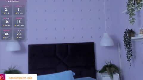 Snapshot of hanaahquinn chatting on September 20, 11:55 am hanaahquinn online show from September 20, 11:55 am