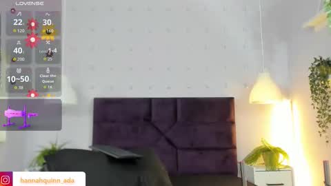 Snapshot of hanaahquinn chatting on October 21, 11:33 am hanaahquinn online show from October 21, 11:33 am