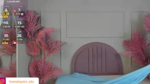 hanaahquinn online show from November 27, 11:23 am