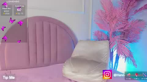 hanaahquinn online show from July 18, 11:36 am