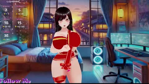 Hanae online show from December 4, 3:32 pm