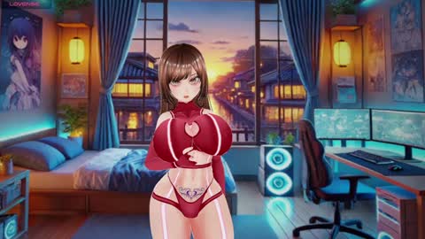 Hanae online show from January 6, 12:37 am