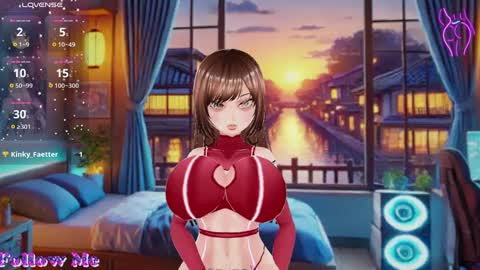 Hanae online show from January 23, 5:31 pm