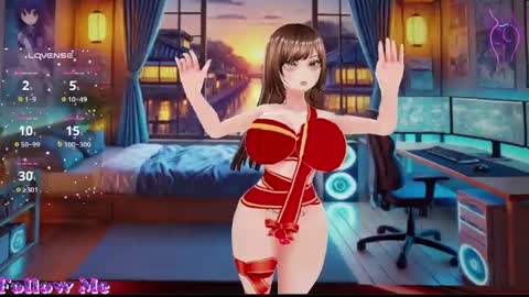 Hanae online show from January 26, 1:41 am