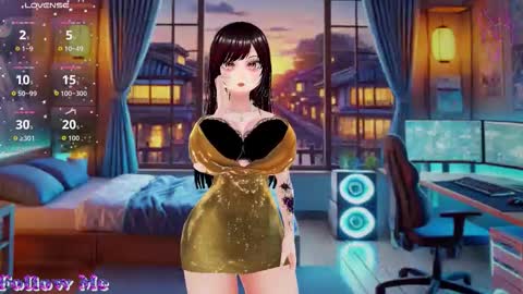 Hanae online show from November 28, 4:31 pm