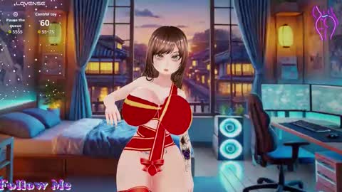 Hanae online show from November 29, 6:44 pm