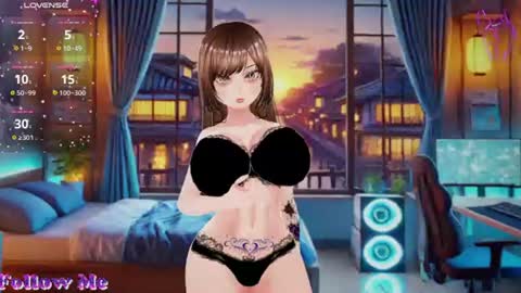 Hanae online show from July 27, 12:56 pm