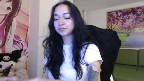 Hanaku  online show from November 8, 1:22 pm