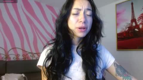 Hanaku  online show from February 23, 8:28 pm