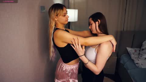  Blair and Ethel  online show from January 24, 6:14 am