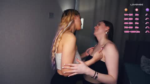  Blair and Ethel  online show from January 27, 6:19 am