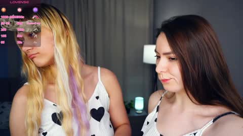  Blair and Ethel  online show from February 4, 6:14 am