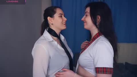  Blair and Ethel  online show from December 4, 5:39 am