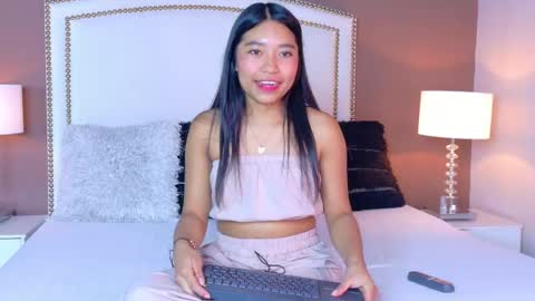 Snapshot of hanaluna chatting on May 18, 1:39 pm Hanna online show from May 18, 1:39 pm