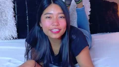 Snapshot of hanaluna chatting on June 9, 3:34 pm Hanna online show from June 9, 3:34 pm