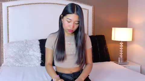 Snapshot of hanaluna chatting on July 15, 2:55 pm Hanna online show from July 15, 2:55 pm