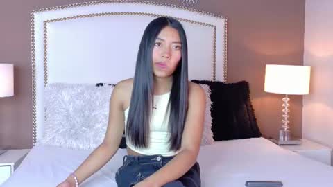 Snapshot of hanaluna chatting on July 25, 2:36 pm Hanna online show from July 25, 2:36 pm
