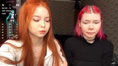 Snapshot of hananocha chatting on February 16, 6:20 am Tori and Asuna online show from February 16, 6:20 am