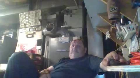 naked man online show from May 18, 6:25 pm