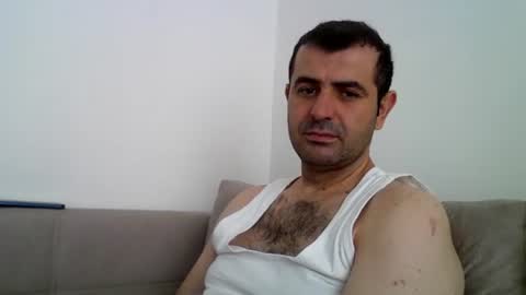 Handsome031 online show from August 2, 5:50 am