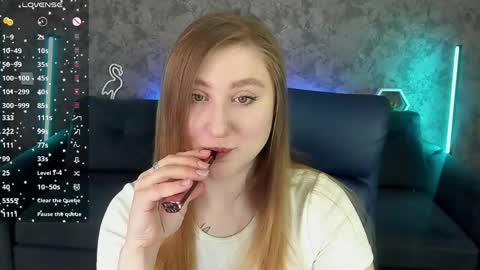 Dayana online show from April 16, 5:41 am