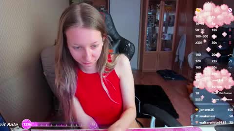 Mila online show from February 20, 5:15 am