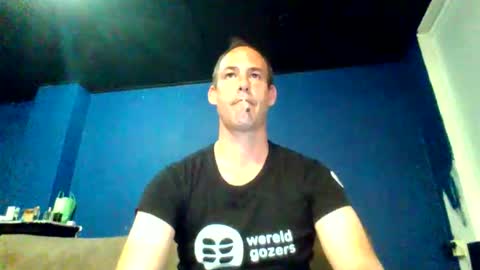 Snapshot of handsomeguy4ever chatting on October 5, 6:50 pm handsomeguy4ever online show from October 5, 6:50 pm