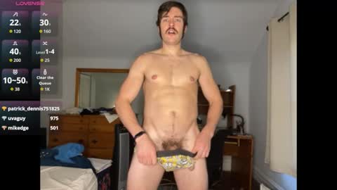 handsumhung online show from October 20, 8:09 pm