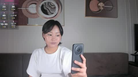 hang_ho online show from April 1, 3:07 am