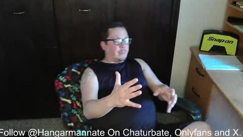 Nate online show from April 20, 8:10 pm