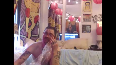 hank rams online show from March 5, 7:27 pm