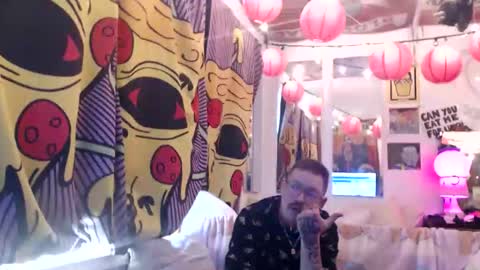 hank rams online show from January 10, 7:15 pm