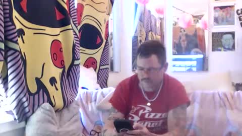 hank rams online show from February 2, 7:34 pm